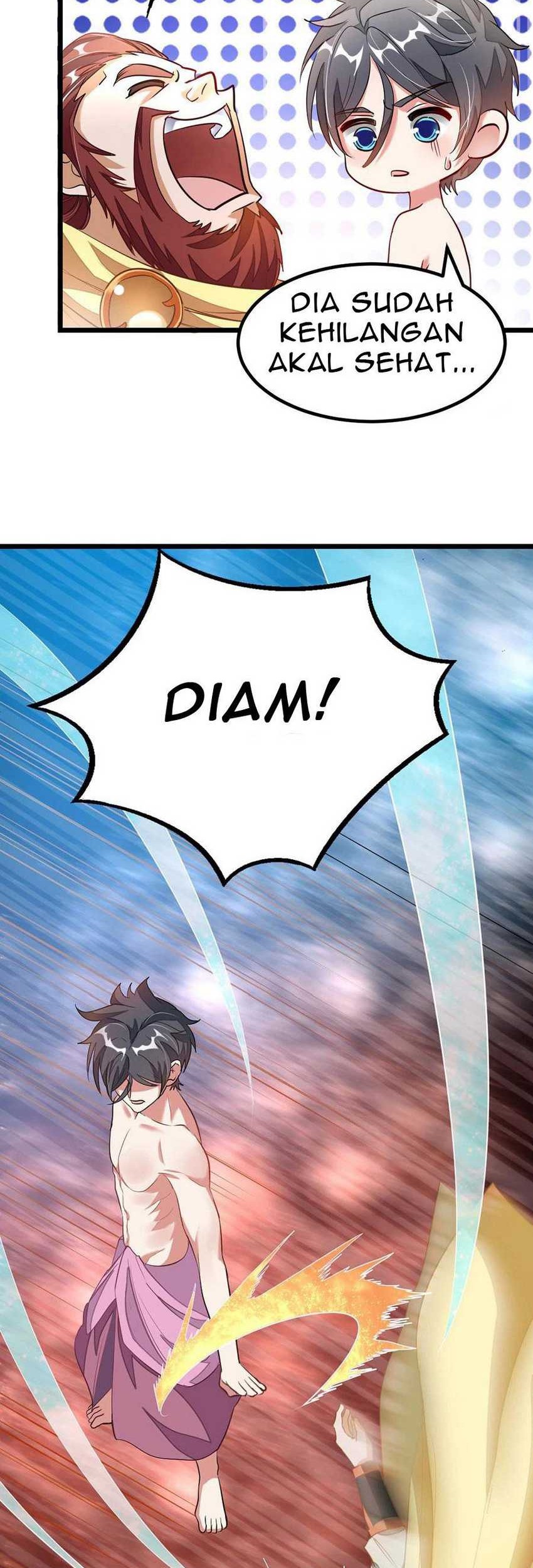 Jiuyang Shenwang Chapter 92 Gambar 25