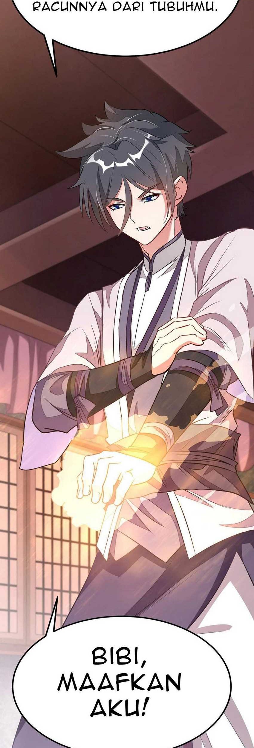 Jiuyang Shenwang Chapter 92 Gambar 31