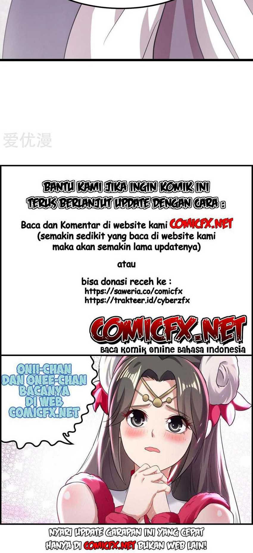 Jiuyang Shenwang Chapter 92 Gambar 32