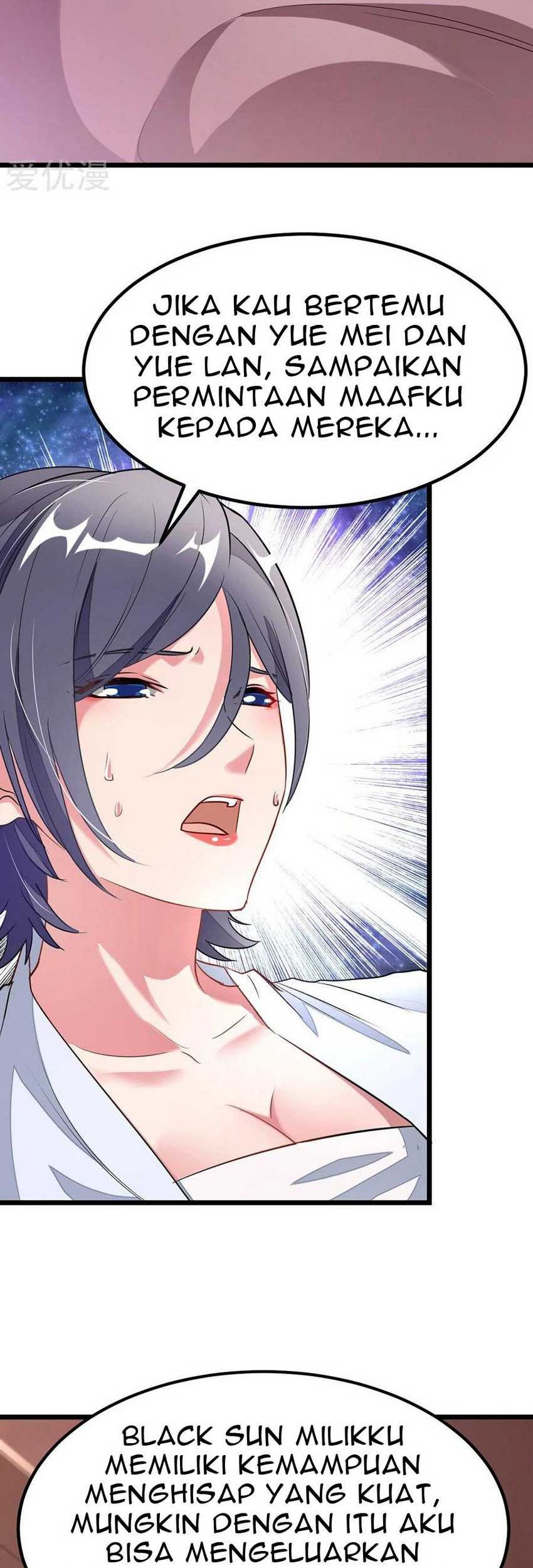 Jiuyang Shenwang Chapter 92 Gambar 30