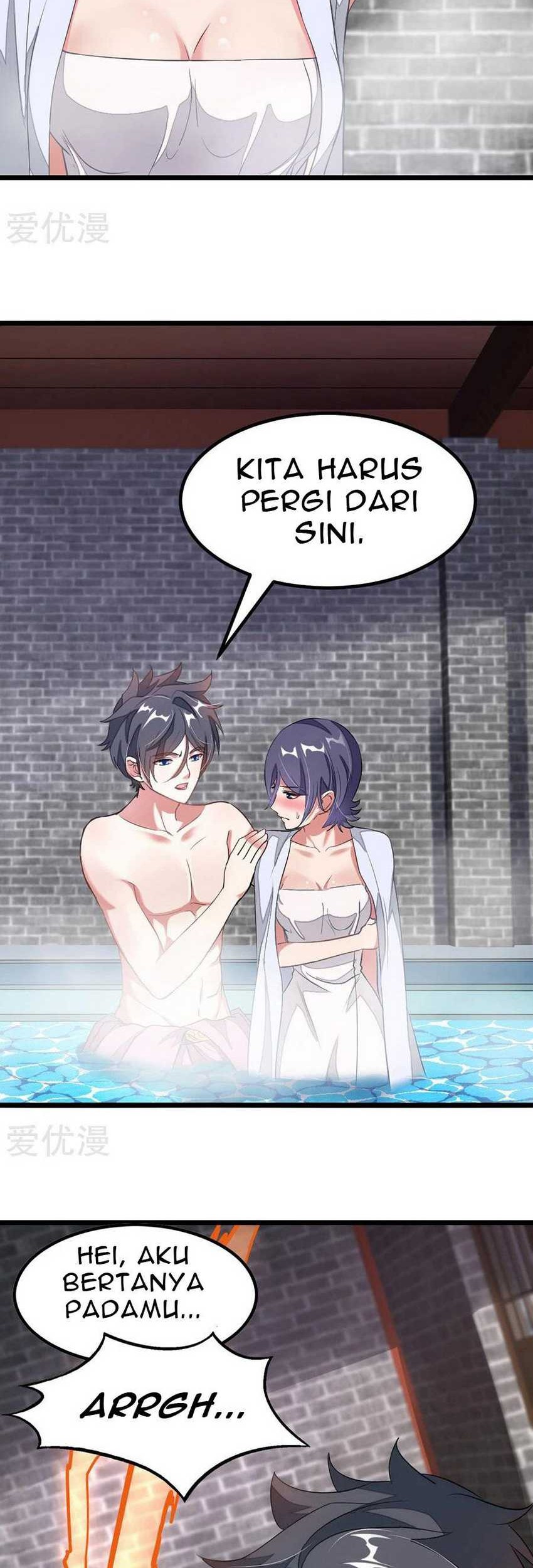 Jiuyang Shenwang Chapter 92 Gambar 4