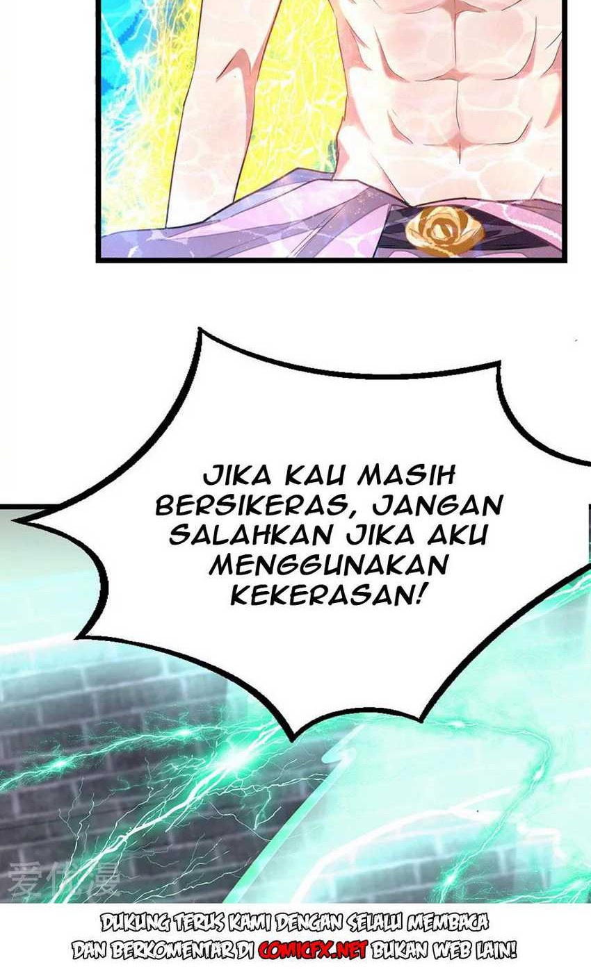 Jiuyang Shenwang Chapter 91 Gambar 10