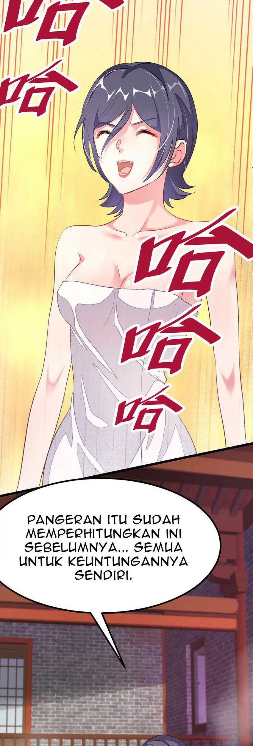 Jiuyang Shenwang Chapter 91 Gambar 8