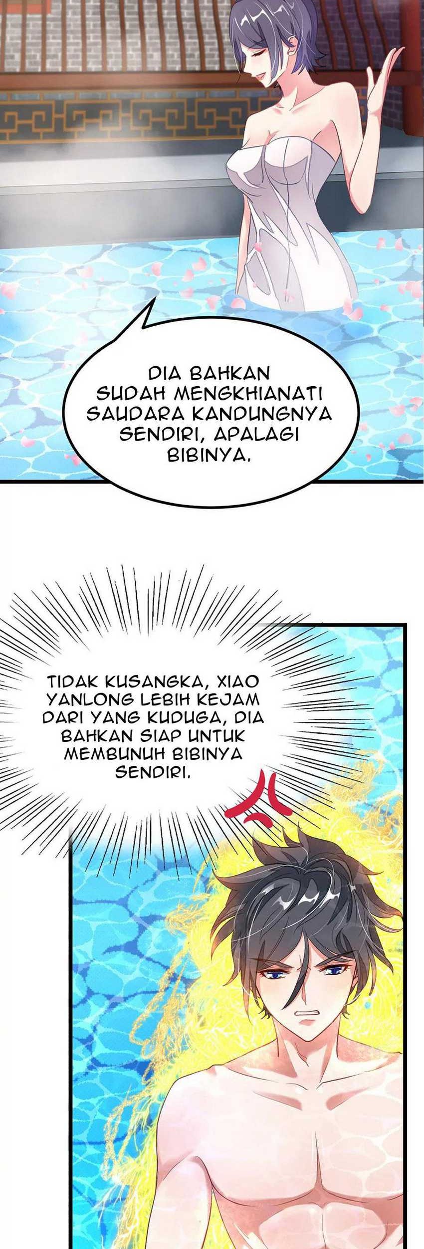 Jiuyang Shenwang Chapter 91 Gambar 9