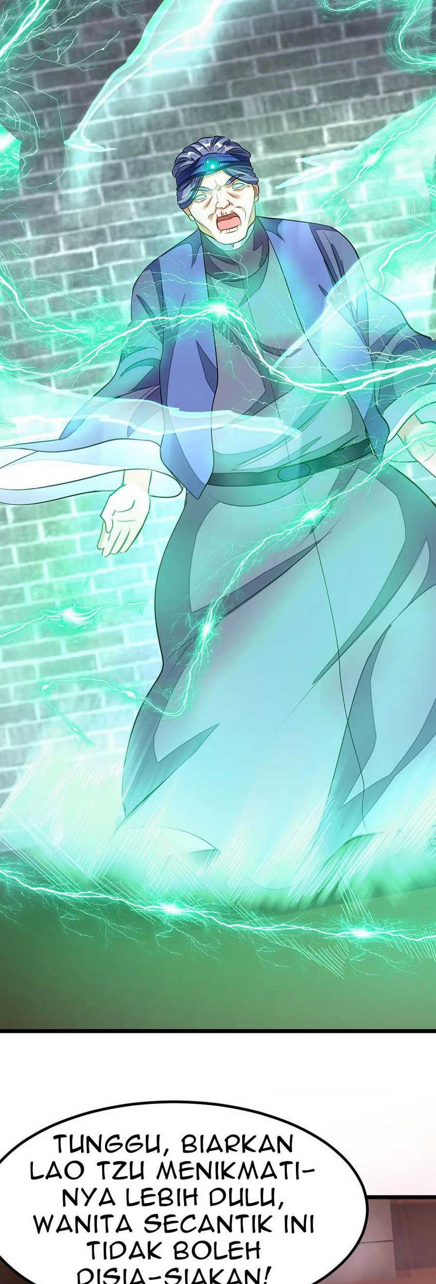 Jiuyang Shenwang Chapter 91 Gambar 11