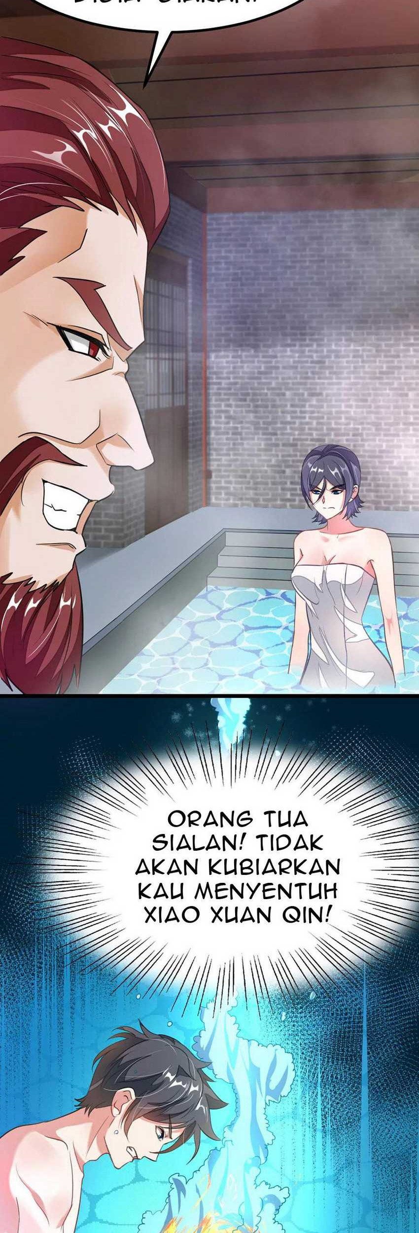 Jiuyang Shenwang Chapter 91 Gambar 12