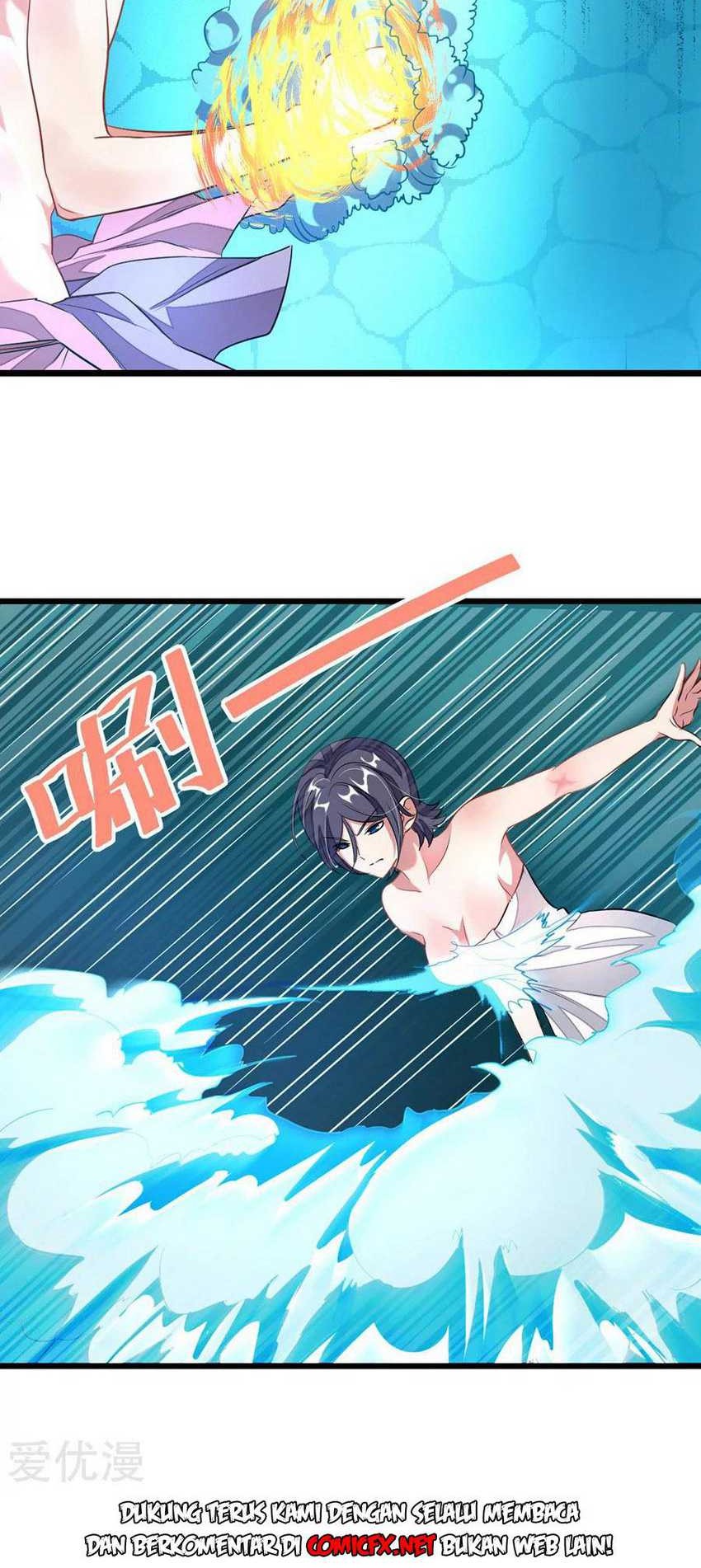 Jiuyang Shenwang Chapter 91 Gambar 13