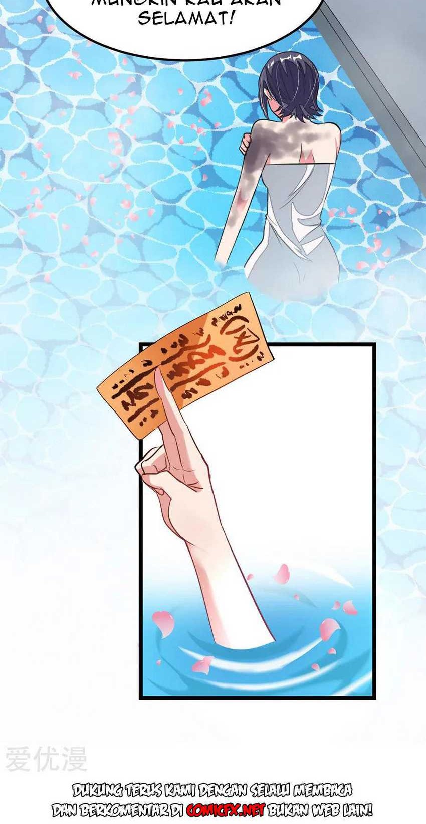 Jiuyang Shenwang Chapter 91 Gambar 17