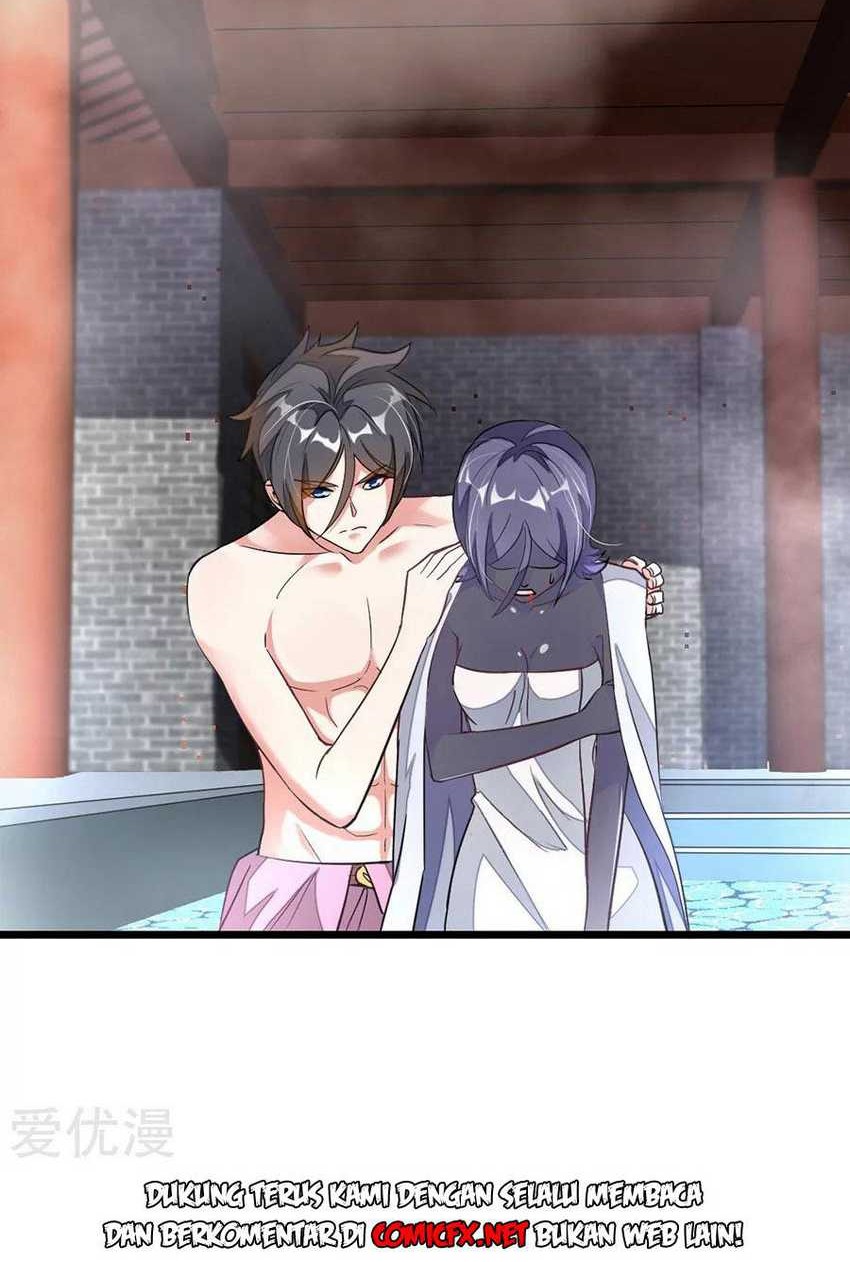 Jiuyang Shenwang Chapter 91 Gambar 21