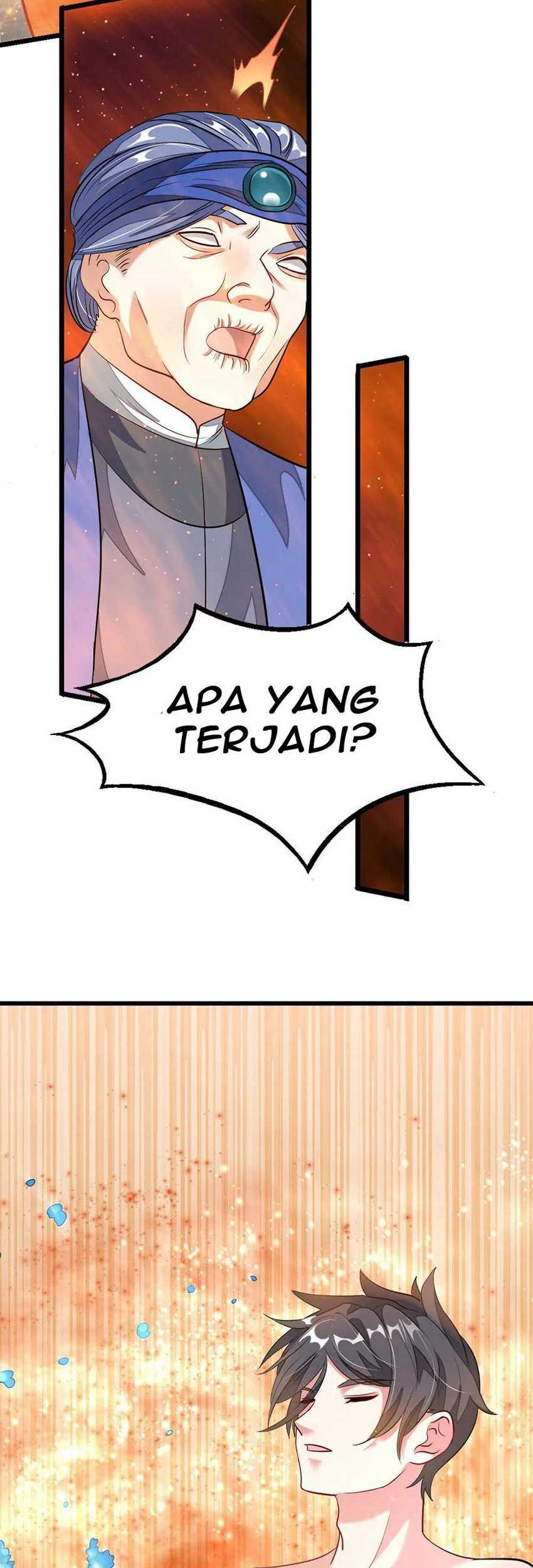Jiuyang Shenwang Chapter 91 Gambar 19