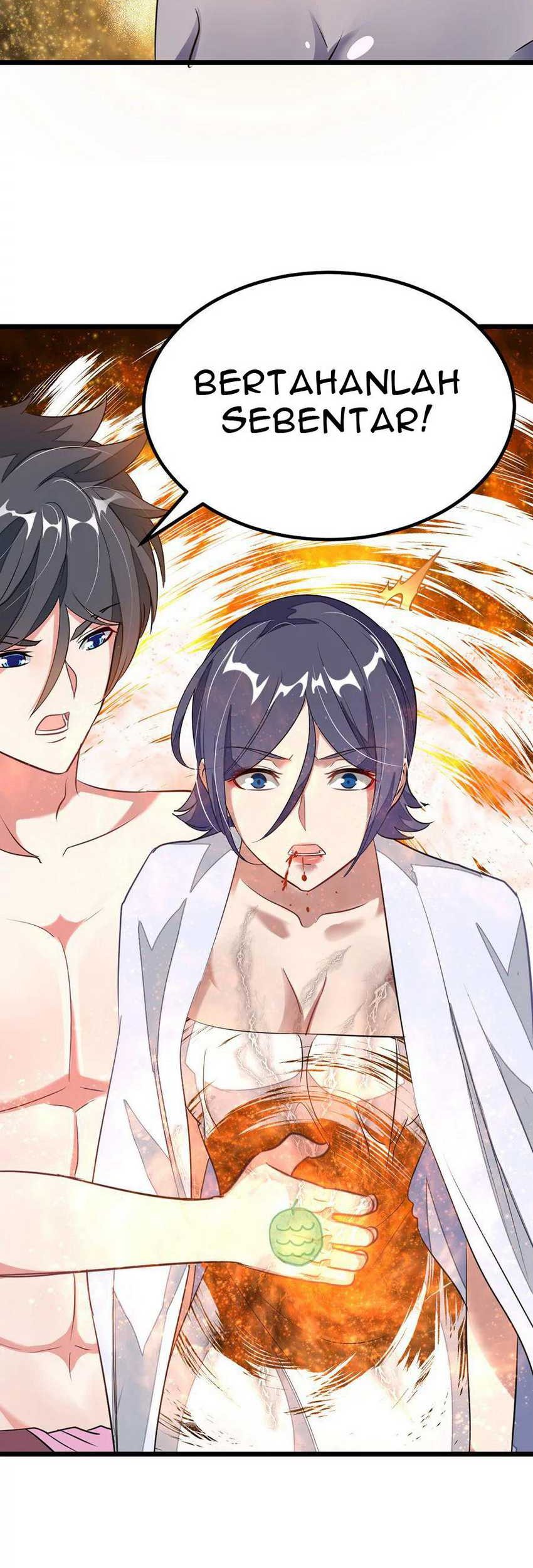 Jiuyang Shenwang Chapter 91 Gambar 24