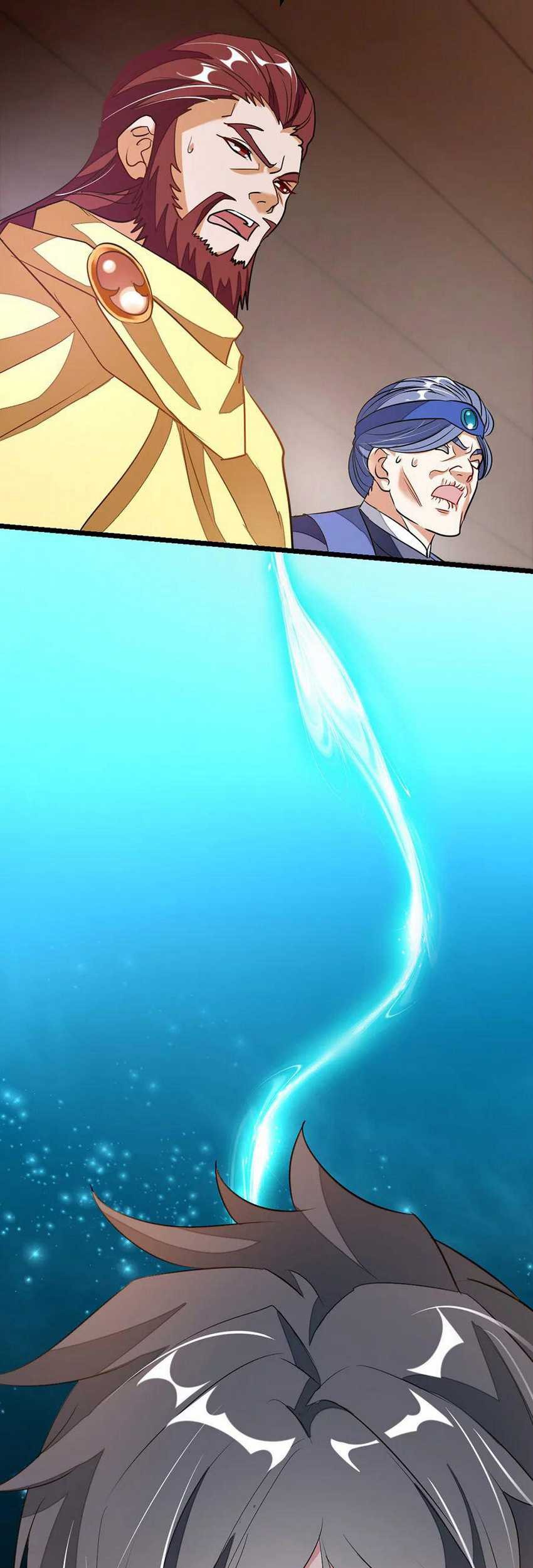 Jiuyang Shenwang Chapter 91 Gambar 26