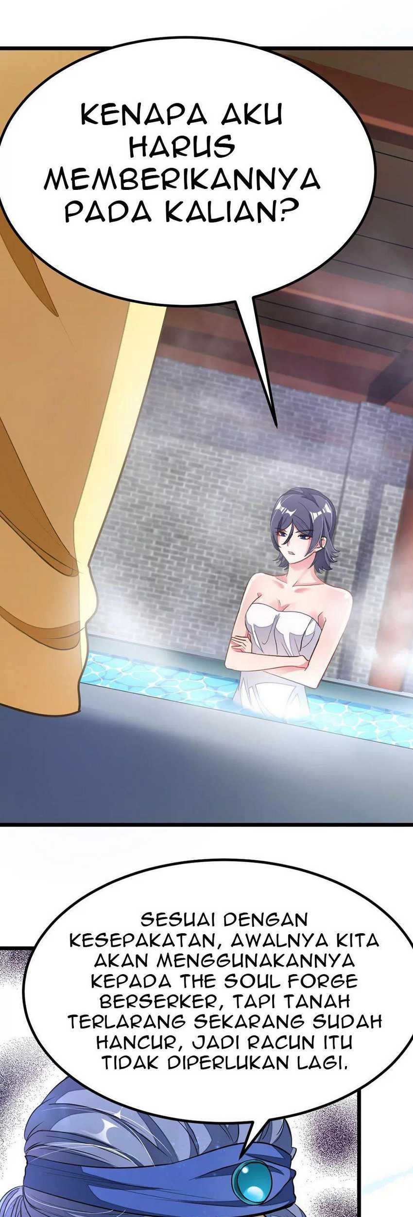 Jiuyang Shenwang Chapter 91 Gambar 3