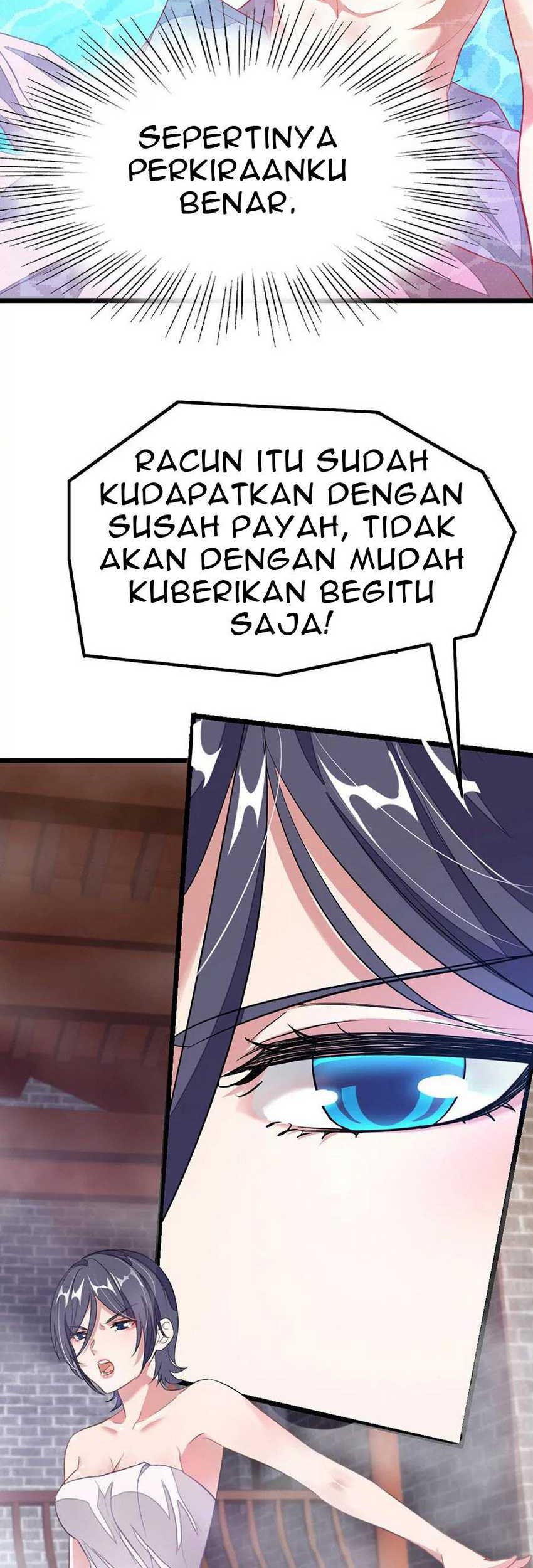 Jiuyang Shenwang Chapter 91 Gambar 5