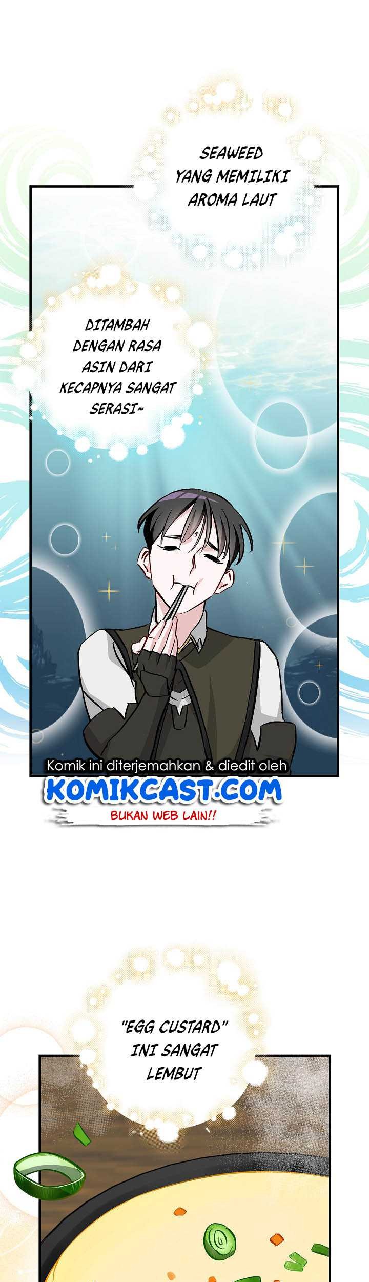 Leveling Up, By Only Eating! Chapter 54 Gambar 6