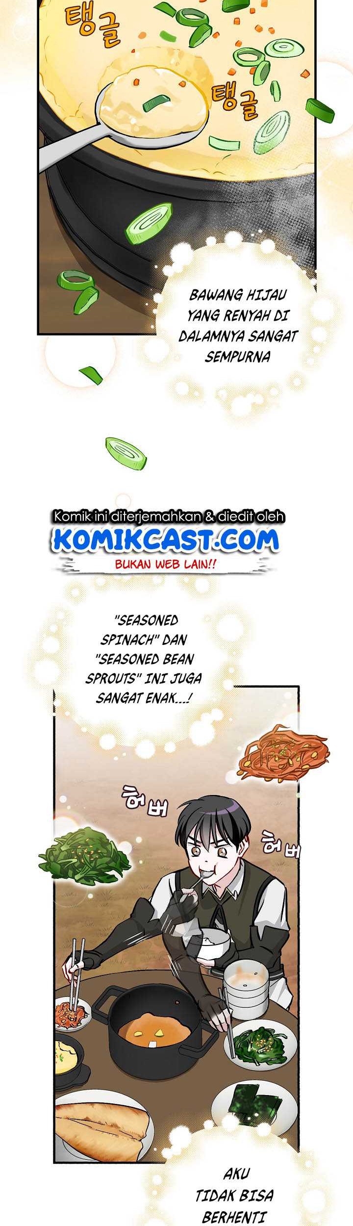 Leveling Up, By Only Eating! Chapter 54 Gambar 7