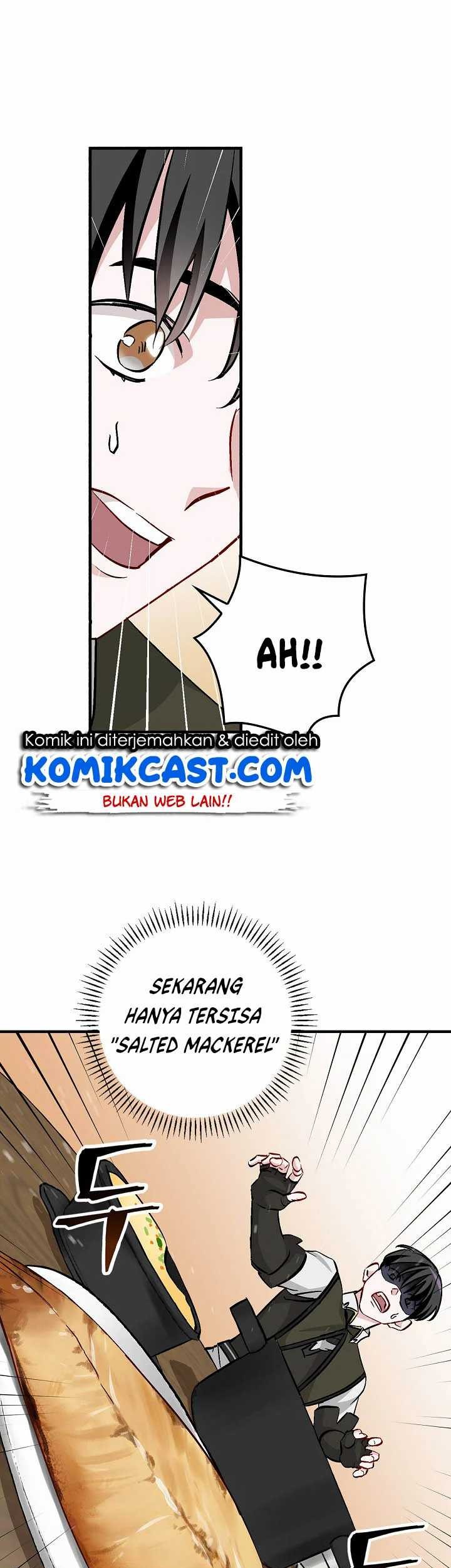 Leveling Up, By Only Eating! Chapter 54 Gambar 9
