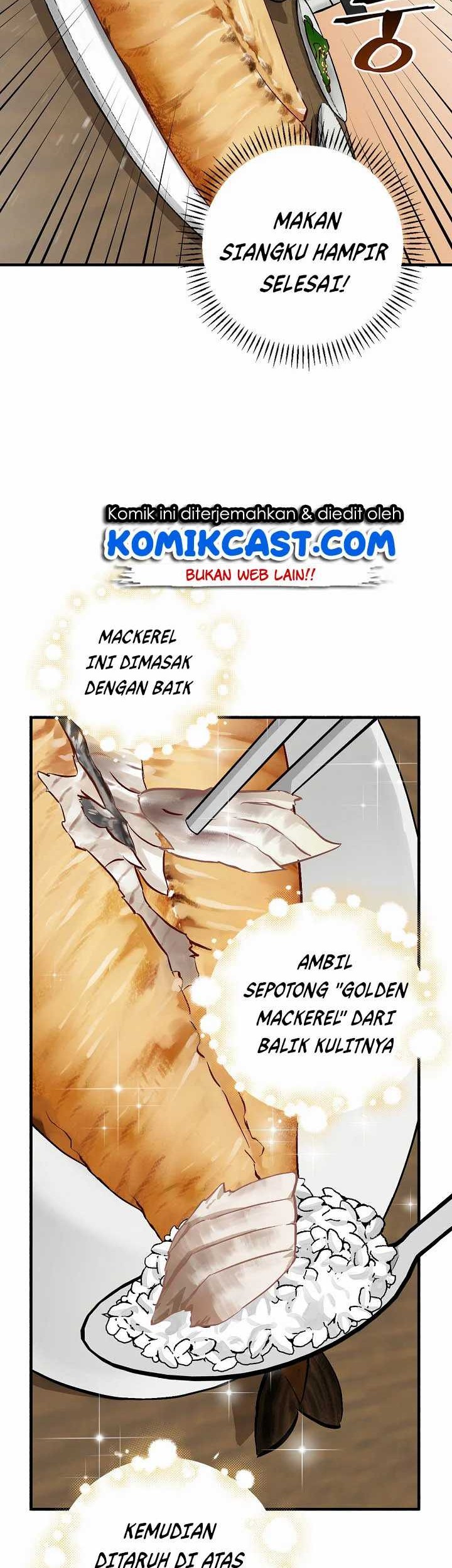 Leveling Up, By Only Eating! Chapter 54 Gambar 10