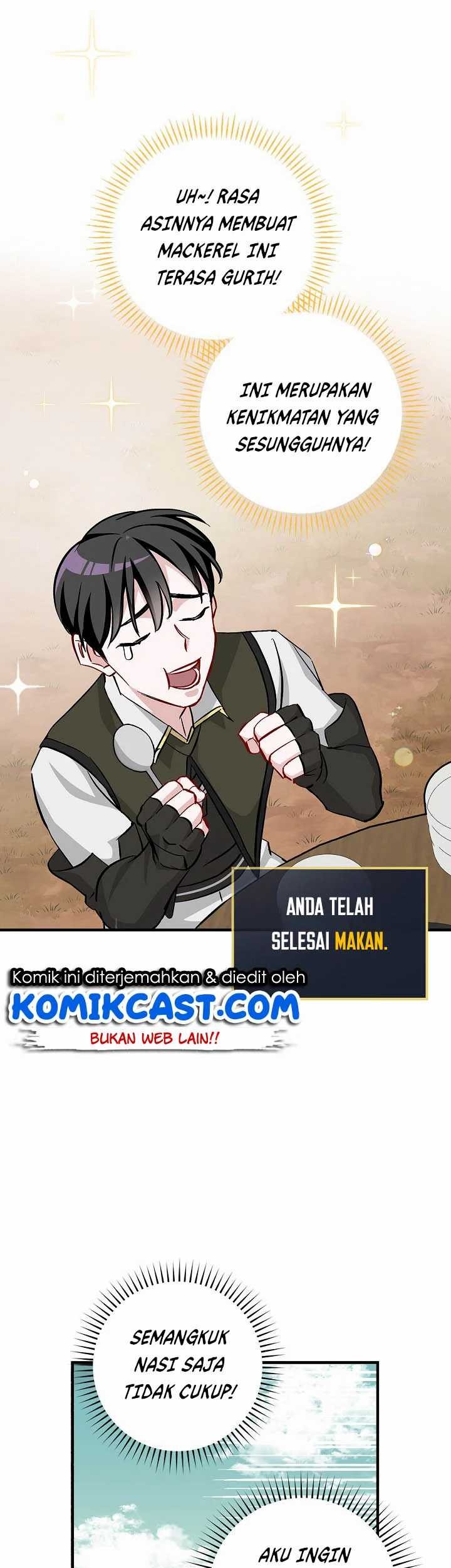 Leveling Up, By Only Eating! Chapter 54 Gambar 12