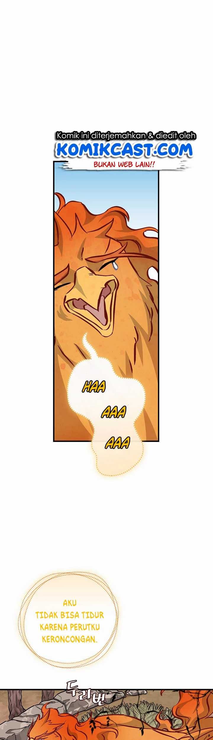 Leveling Up, By Only Eating! Chapter 54 Gambar 14