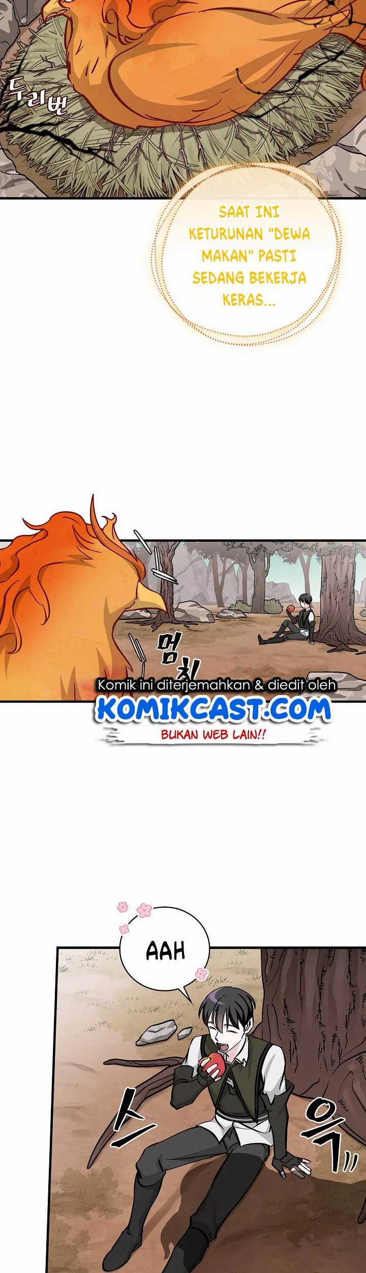 Leveling Up, By Only Eating! Chapter 54 Gambar 15