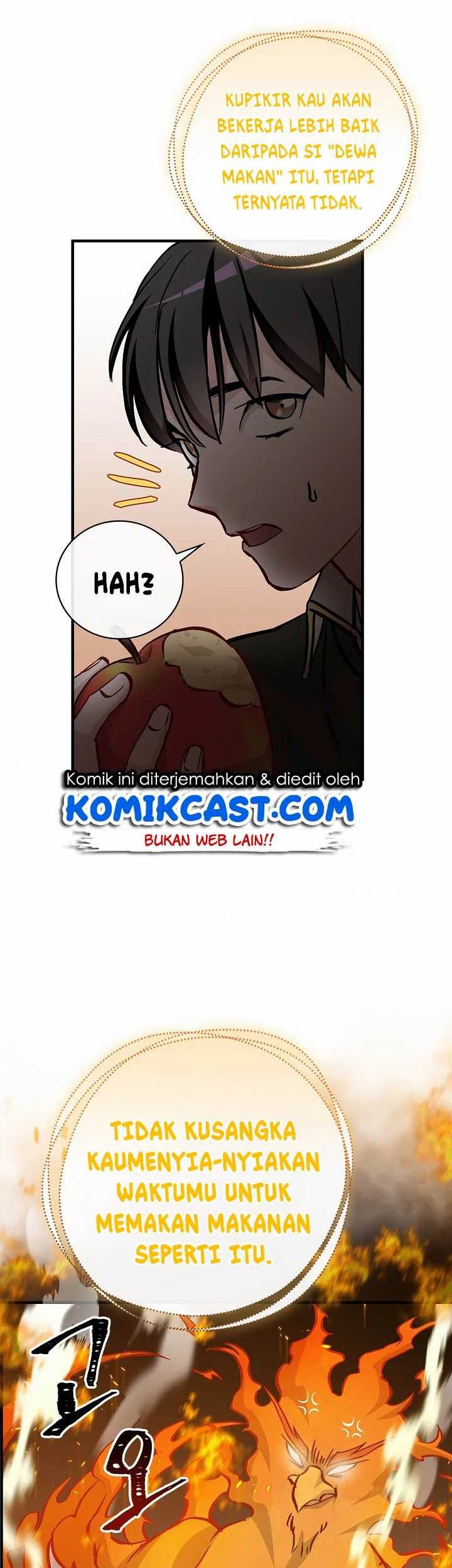 Leveling Up, By Only Eating! Chapter 54 Gambar 17