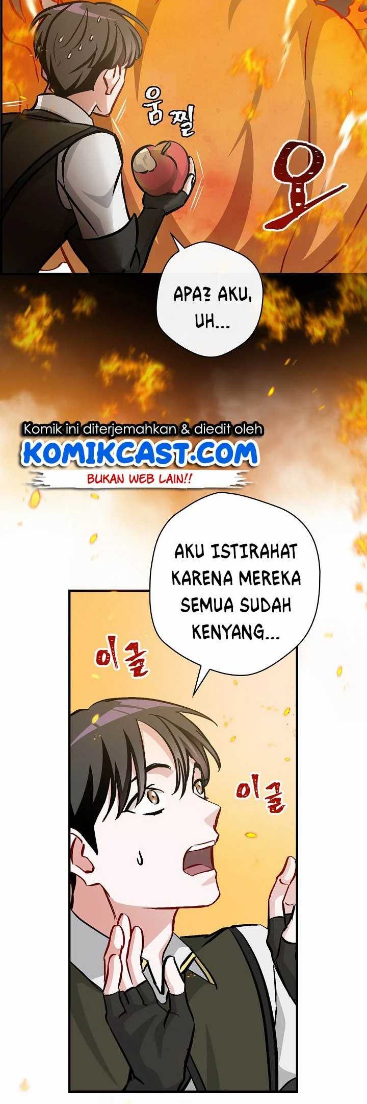 Leveling Up, By Only Eating! Chapter 54 Gambar 18