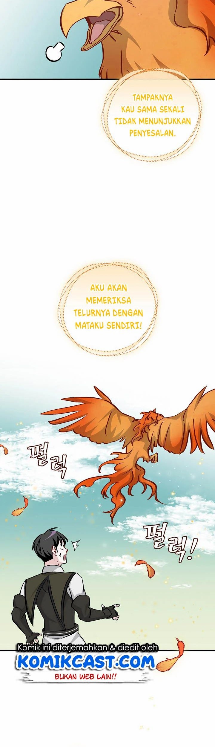 Leveling Up, By Only Eating! Chapter 54 Gambar 20