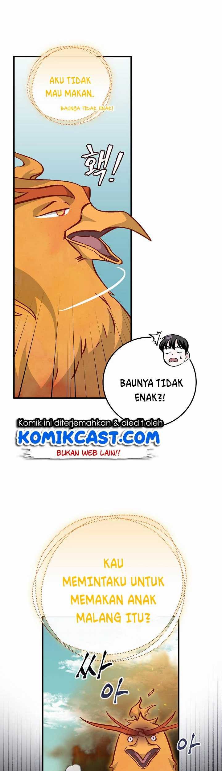 Leveling Up, By Only Eating! Chapter 54 Gambar 30