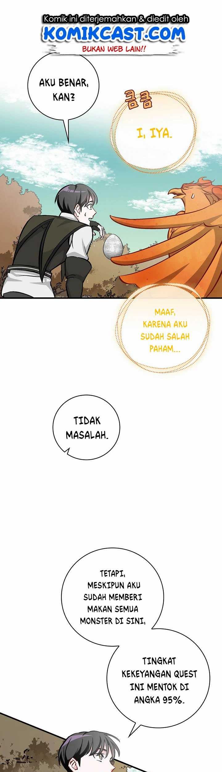 Leveling Up, By Only Eating! Chapter 54 Gambar 24