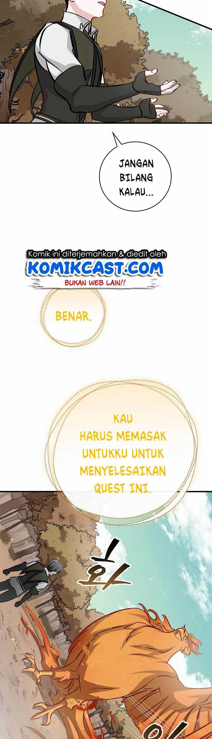 Leveling Up, By Only Eating! Chapter 54 Gambar 25