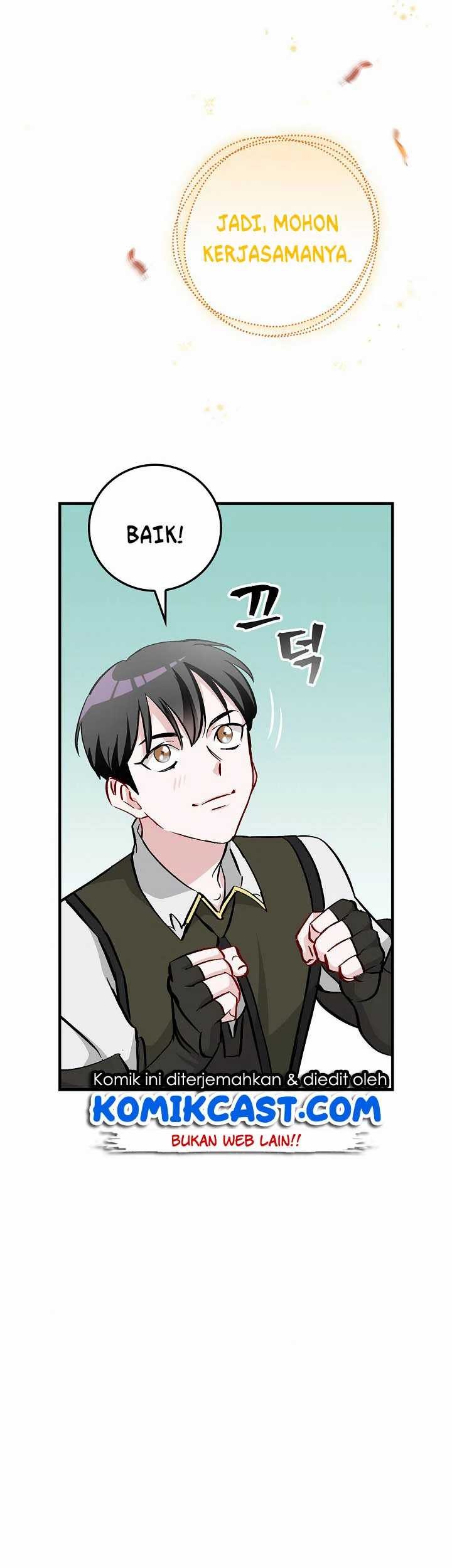 Leveling Up, By Only Eating! Chapter 54 Gambar 27