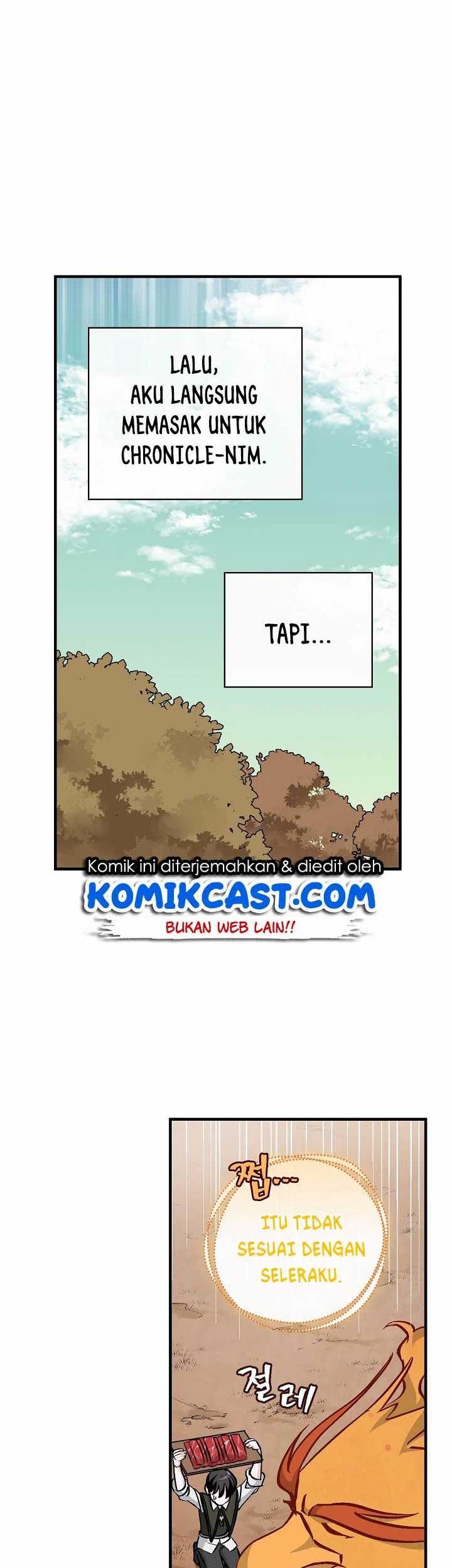Leveling Up, By Only Eating! Chapter 54 Gambar 28