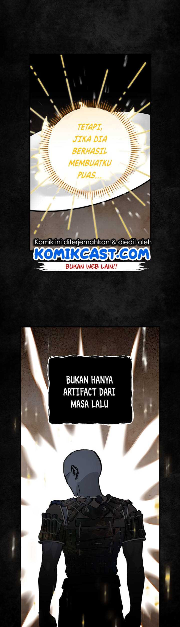 Leveling Up, By Only Eating! Chapter 54 Gambar 38