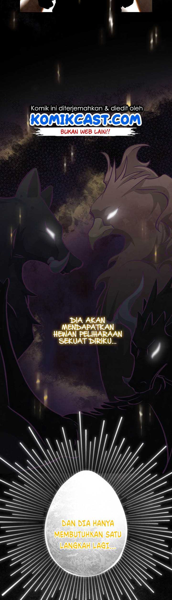 Leveling Up, By Only Eating! Chapter 54 Gambar 39