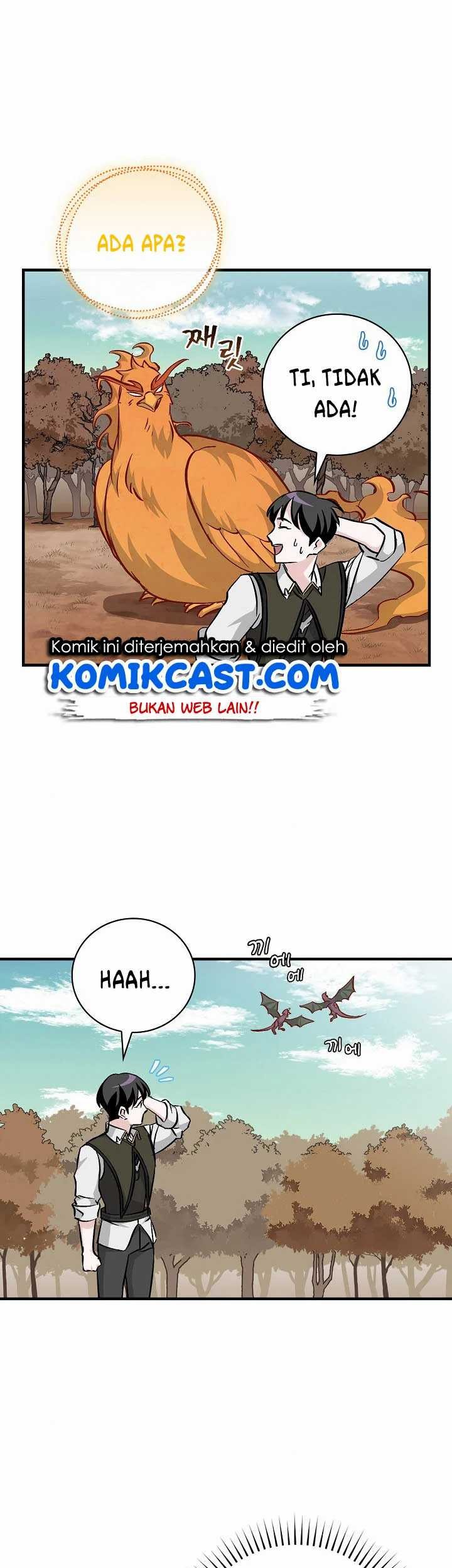 Leveling Up, By Only Eating! Chapter 54 Gambar 32