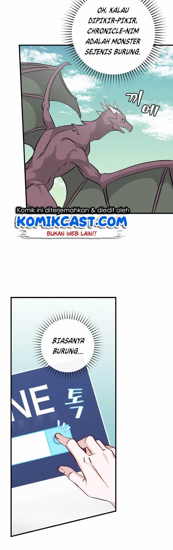 Leveling Up, By Only Eating! Chapter 54 Gambar 33