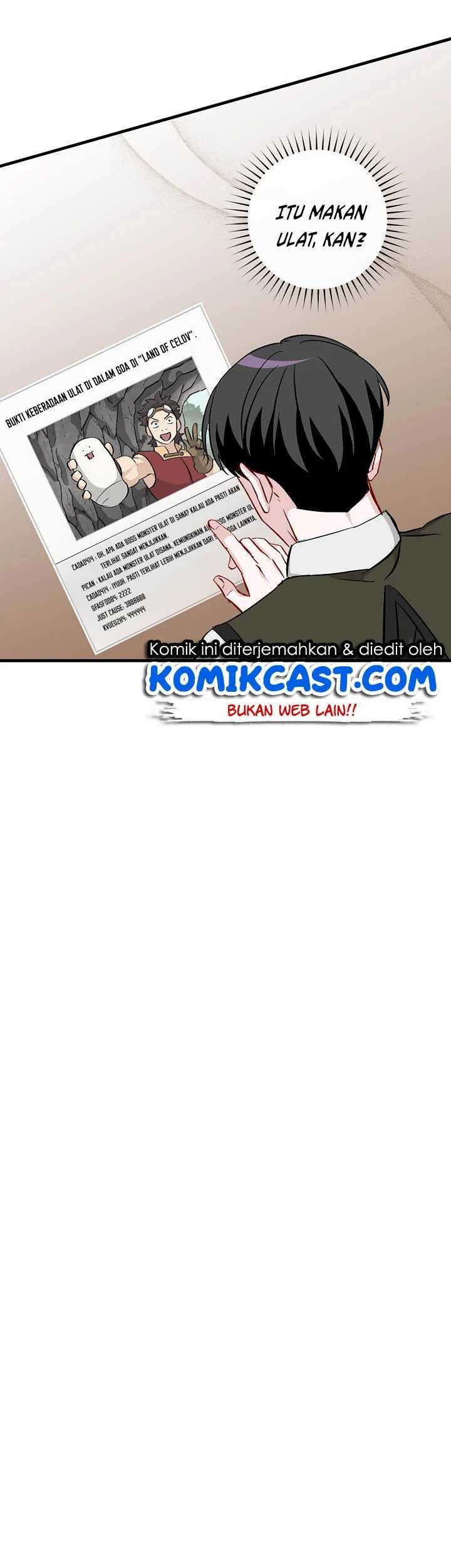 Leveling Up, By Only Eating! Chapter 54 Gambar 34