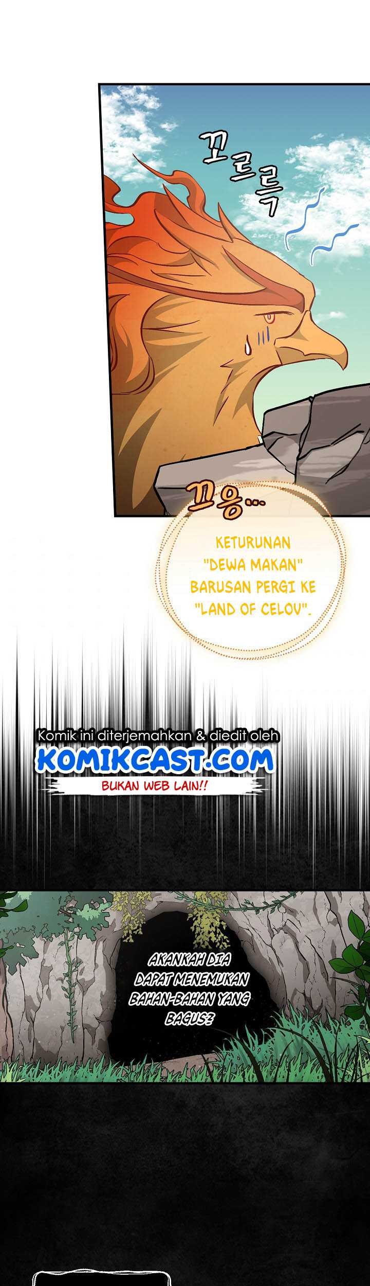 Leveling Up, By Only Eating! Chapter 54 Gambar 36