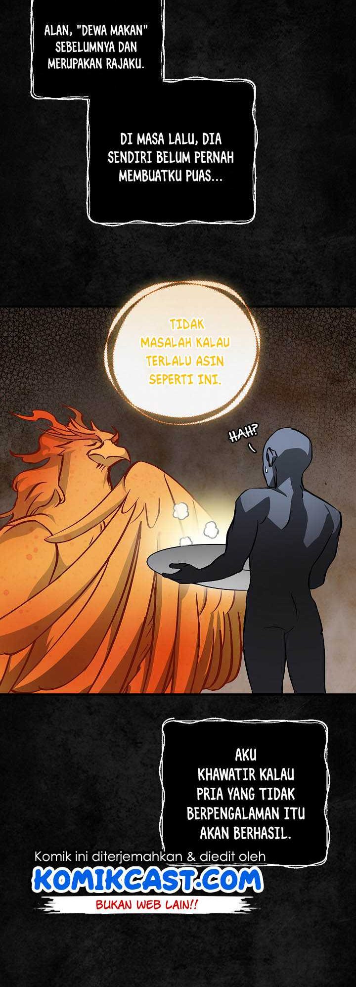 Leveling Up, By Only Eating! Chapter 54 Gambar 37