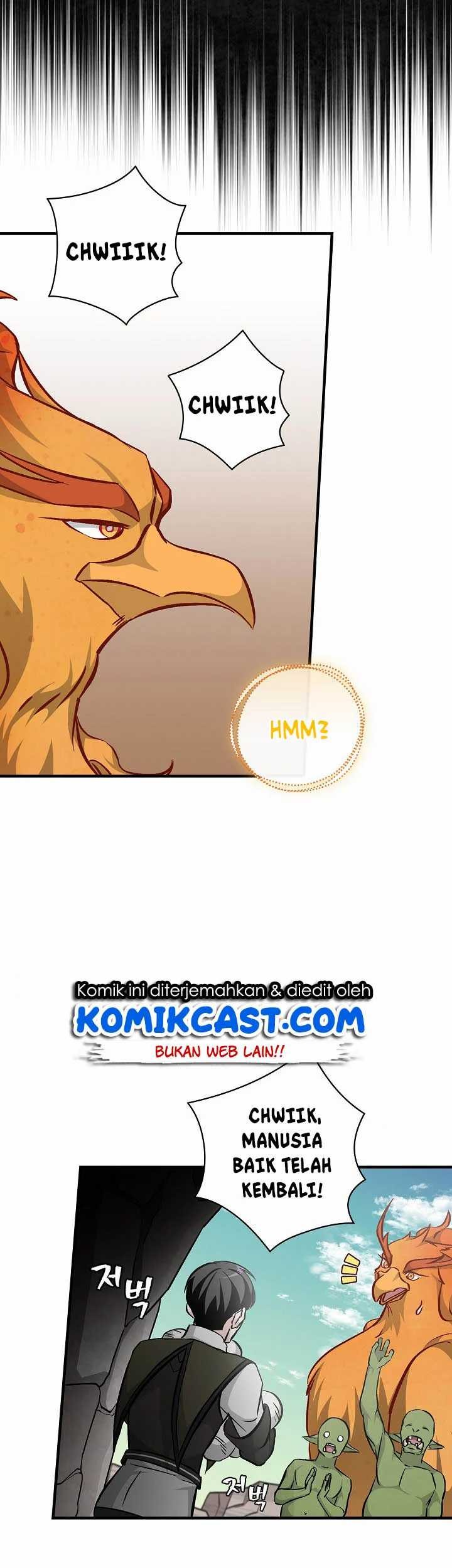 Leveling Up, By Only Eating! Chapter 54 Gambar 41