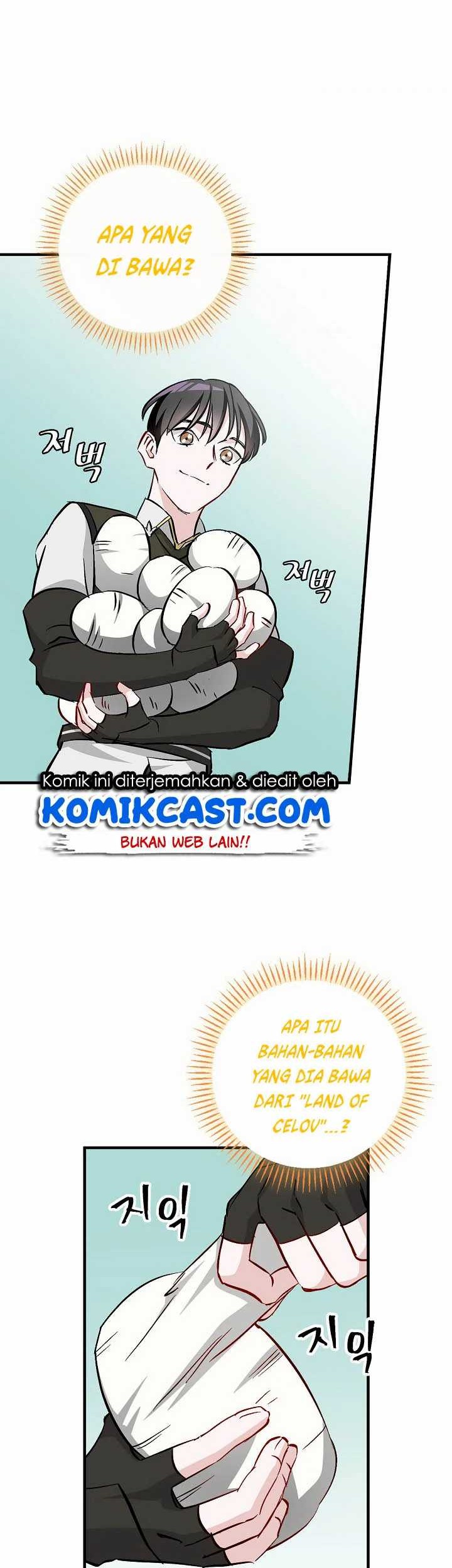 Leveling Up, By Only Eating! Chapter 54 Gambar 42