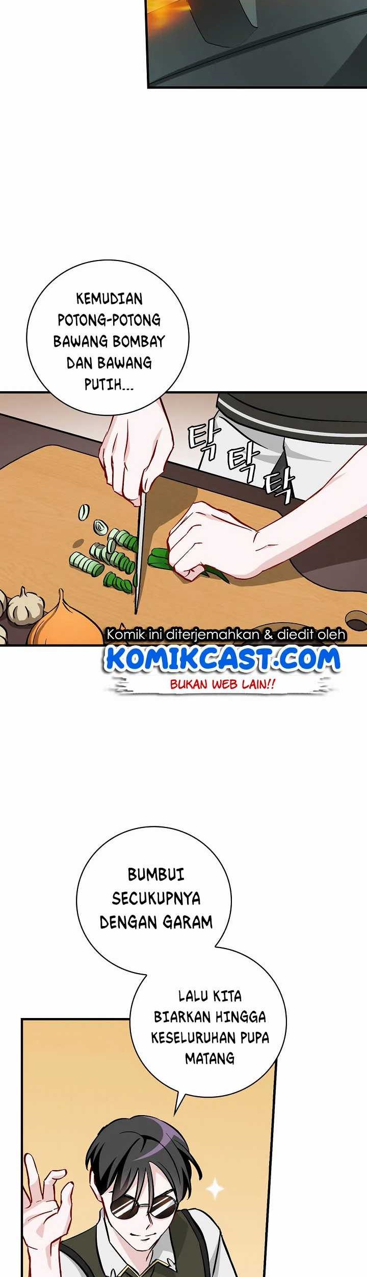 Leveling Up, By Only Eating! Chapter 54 Gambar 45