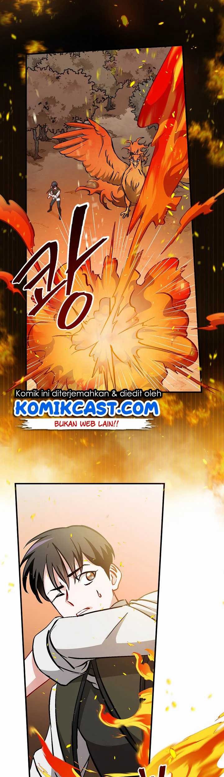 Leveling Up, By Only Eating! Chapter 54 Gambar 53