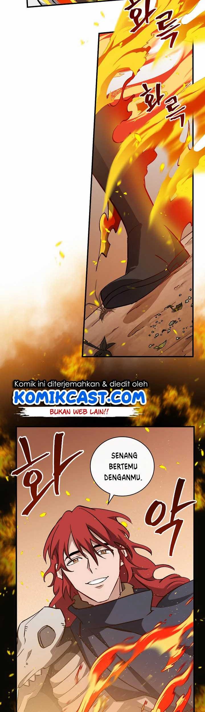 Leveling Up, By Only Eating! Chapter 54 Gambar 54