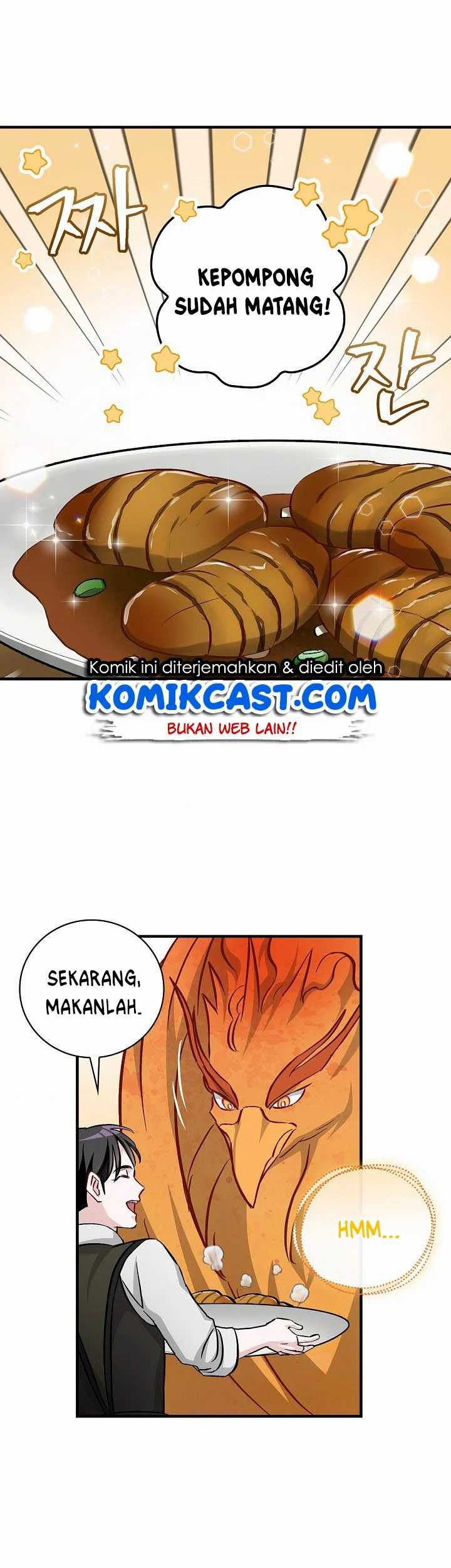 Leveling Up, By Only Eating! Chapter 54 Gambar 47