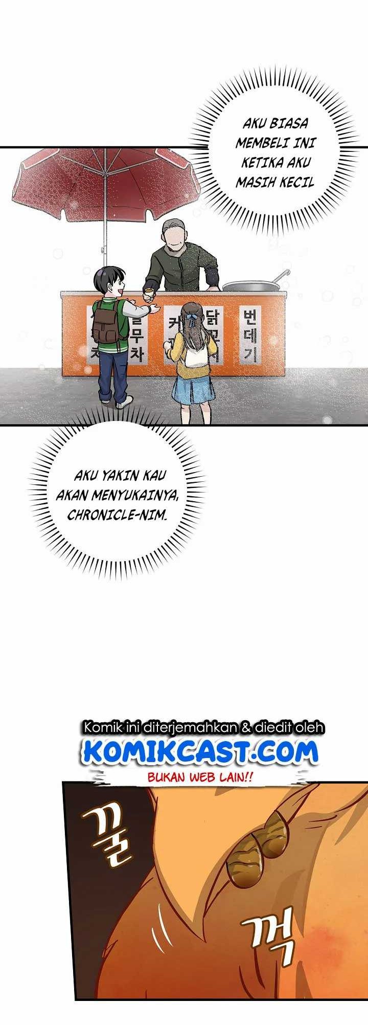 Leveling Up, By Only Eating! Chapter 54 Gambar 48