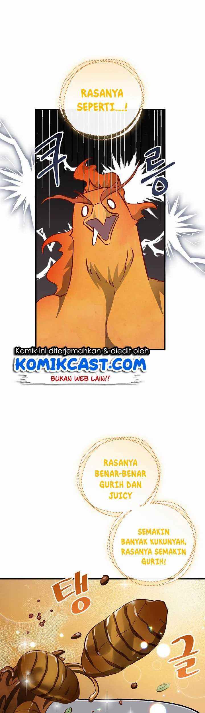 Leveling Up, By Only Eating! Chapter 54 Gambar 49