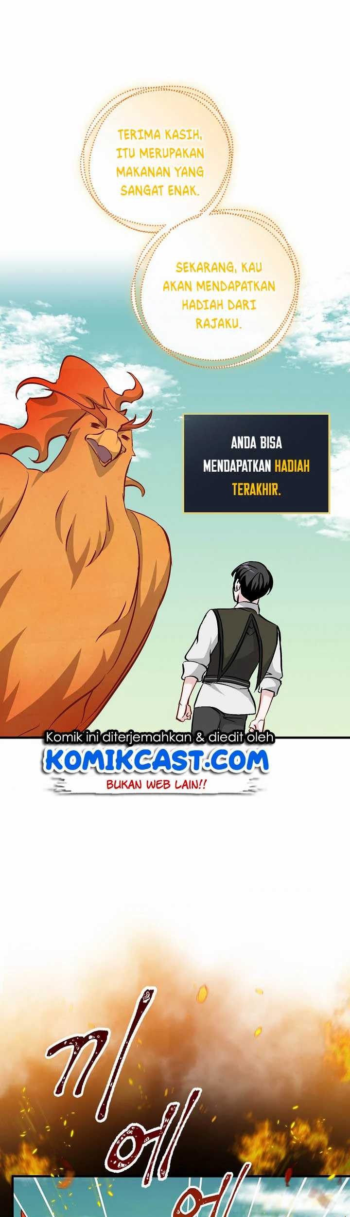 Leveling Up, By Only Eating! Chapter 54 Gambar 51