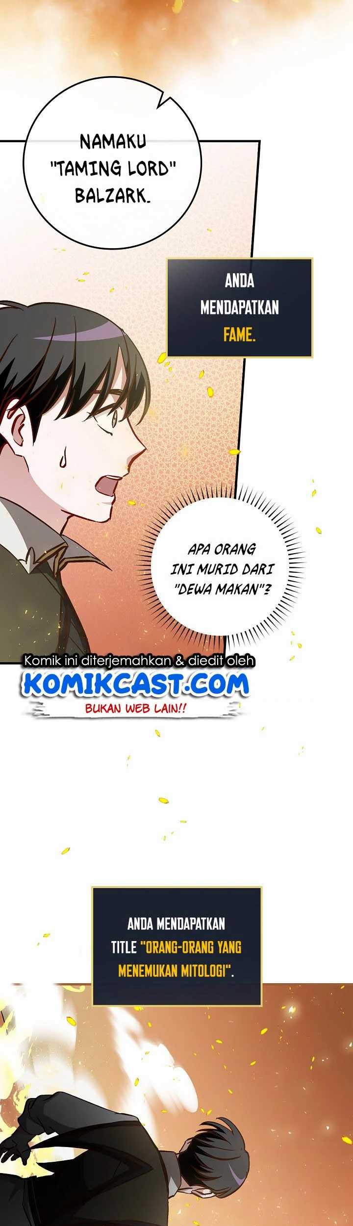 Leveling Up, By Only Eating! Chapter 54 Gambar 56